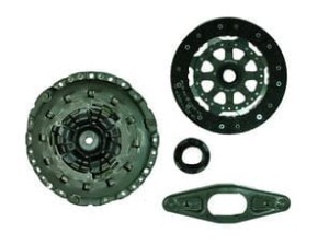 Zestaw sprzęgła Clutch Pro BMW 1 120 i 110KW 2003-2011