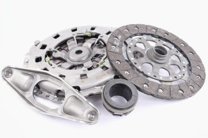 Zestaw sprzęgła Clutch Pro BMW 1 116 i 85KW 2003-2011