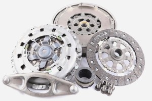 Zestaw sprzęgła Clutch Pro BMW 1 118 i 100KW 2006-2011