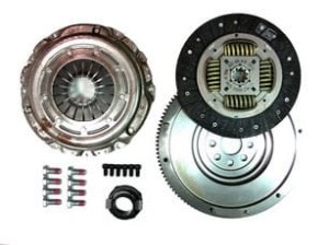 Zestaw sprzęgła Clutch Pro BMW 3 318 is 100KW 1990-1991