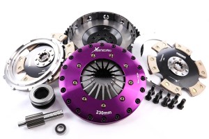 Zestaw sprzęgła Xtreme + SMF-230mm Solid Ceramic BMW 5-Series E39 | M5 1998-2003 4941cc