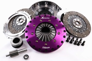 Zestaw sprzęgła Xtreme -230mm Solid Organic BMW 5-Series E39 | M5 1998-2003 4941cc