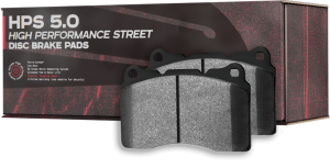 Klocki hamulcowe Hawk HPS 5.0 przód Mazda MX-5 Miata Sport 2L 2015