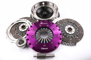 Zestaw sprzęgła Xtreme Performance - 230mm Organic BMW 1-Series F20 | M135i 2012-2015 2979cc