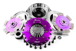 Zestaw sprzęgła Xtreme Performance 230mm BMW M3 E90 E91 E92 07-13