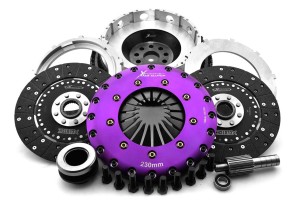 Zestaw sprzęgła Xtreme Performance 230mm Organic BMW M3 E90 92 93 07-13
