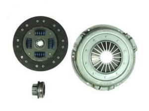 Zestaw sprzęgła Clutch Pro BMW 5 M5 232KW 1988-1992