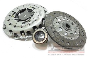 Zestaw sprzęgła Clutch Pro BMW 3 330 xi 170KW 2000-2005