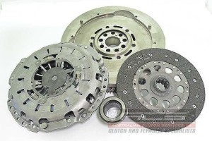 Zestaw sprzęgła Clutch Pro BMW 5 M5 294KW 1999-2003