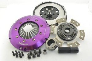 Zestaw sprzęgła Xtreme Performance Race Ceramic BMW 1 125 i 160KW 2007-2013