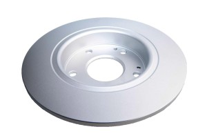 Tarcza hamulcowa DBA Street Series tył En-Shield Standard [ Honda Civic FC 1.5L & 1.8L 04 16 -> FK 1.5L & 1.