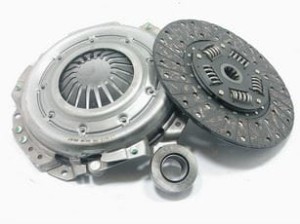 Zestaw sprzęgła Clutch Pro CHEVROLET CORVETTE 5.4 224KW 1962-1967