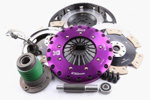 Zestaw sprzęgła Xtreme 230mm Chevrolet Corvette C6 | 6.0 2004.09-2013.08