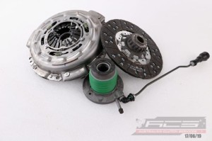 Zestaw sprzęgła Clutch Pro CHEVROLET CORVETTE 6.2 321KW 2008-on