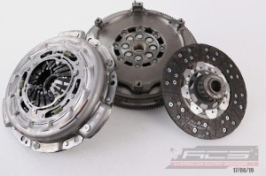 Zestaw sprzęgła Clutch Pro CHEVROLET CORVETTE 6.2 321KW 2008-on