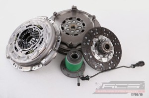 Zestaw sprzęgła Clutch Pro CHEVROLET CORVETTE 6.2 321KW 2008-on