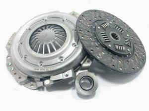 Zestaw sprzęgła Clutch Pro CHEVROLET BEL AIR 3.8 104KW 1962-1964