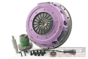 Zestaw sprzęgła Xtreme 270mm Chevrolet Corvette C7| 6.2 2014.04-2019.12