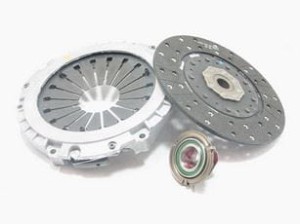 Zestaw sprzęgła Clutch Pro CHEVROLET CORVETTE 5.7 186KW 1989-1991