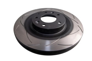 Tarcza hamulcowa DBA Street Series T2 przód MAZDA CX-7 2.3 Turbo 2007-2013