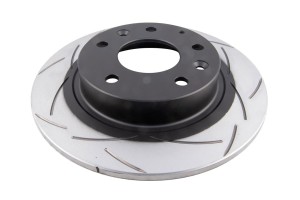 Tarcza hamulcowa DBA Street Series T2 tył Mazda 3 2013-
