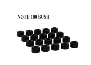 Tuleje stabilizatora Uniwersalne (OD=28. ID=10. L=18mm. locator OD = 14mm - bulk pack containing 100 loose bushings)