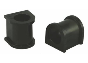 Tuleje stabilizatora przód Whiteline 24mm Mazda RX7 1979-1991 Nissan Patrol Toyota Celica