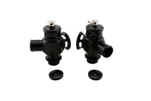 Zawór upustowy BOV Kompact Dual Port Kit Cadillac ATS-V 3.6TT (2015-)