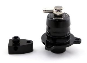Zawór upustowy BOV Kompact Shortie Dual Port - EVR07