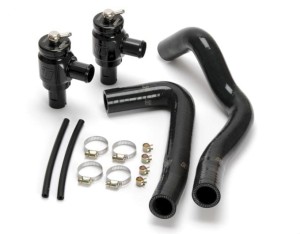 Zawór recyrkulacyjny BOV Kompact Plumb Back System - BMW E60/E61/E71/E82/E89/E90/91/92/93/F01