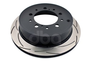 Tarcza hamulcowa DBA Street Series T2 tył LEXUS LX450 570 Toyota Landcruiser 07-