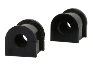 Tuleje gumy stabilizatora 17mm przód tył CHEVROLET CORVETTE (1963 - 1982
