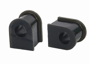 Tuleje gumy stabilizatora 17mm przód tył TOYOTA COROLLA (1970 - 1978)