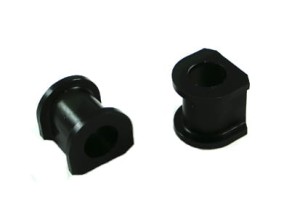 Tuleje stabilizatora przód Whiteline 24mm FORD ESCORT MK II - 1600. 2000. RS2000 (75-8/82)