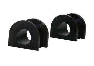 Tuleje gumy stabilizatora przód Whiteline MITSUBISHI LANCER VII EVO IX EVO IX All-wheel Drive (CT9A) 2005-2007