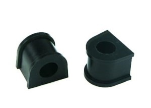 Tuleje/gumy stabilizatora W0404-19 (YELLOW)