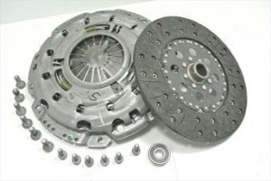 Zestaw sprzęgła Clutch Pro CHEVROLET CORVETTE 6.0 298KW 2004-2013
