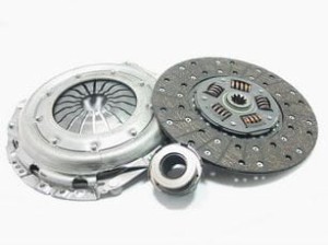 Zestaw sprzęgła Clutch Pro
