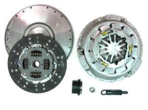 Zestaw sprzęgła Clutch Pro CHEVROLET CORVETTE 5.7 253KW 1997-2004