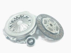 Zestaw sprzęgła Clutch Pro CITROEN C3 1.4 54KW 2009-on