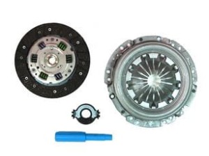 Zestaw sprzęgła Clutch Pro CITROEN C2 1.6 VTS 90KW 2006-2008