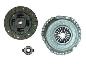 Zestaw sprzęgła Clutch Pro CITROEN BX 1.8 D 44KW 1985-1993