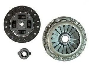 Zestaw sprzęgła Clutch Pro CITROEN XANTIA 2.0 Turbo 108KW 1995-2003
