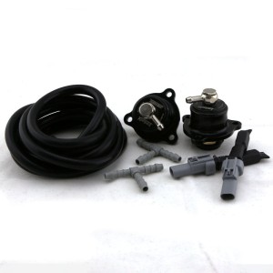Zawór upustowy BOV Kompact Shortie Plumb Back Mercedes C63 AMG