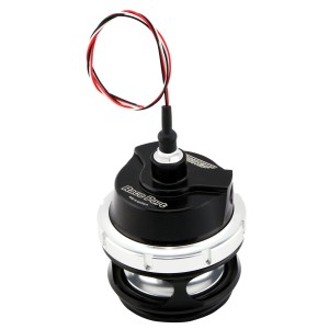 Zawór upustowy BOV Race port Gen V HE Sensor czarny