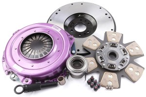 Zestaw sprzęgła Xtreme Performance Race Ceramic CHRYSLER VALIANT 4.0 124KW 1970-1972
