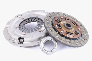 Zestaw sprzęgła Clutch Pro DAIHATSU HANDIVAN 0.6 L60V 22KW 1982-1986