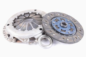Zestaw sprzęgła Clutch Pro DAIHATSU HANDIVAN 0.8 L80V 26KW 1986-1990