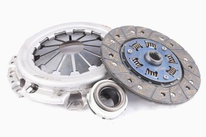 Zestaw sprzęgła Clutch Pro DAIHATSU MOVE 0.7 43KW 1998-2002