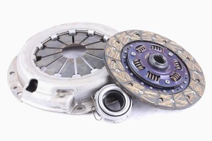 Zestaw sprzęgła Clutch Pro DAIHATSU CHARADE 1.3 66KW 1988-1993